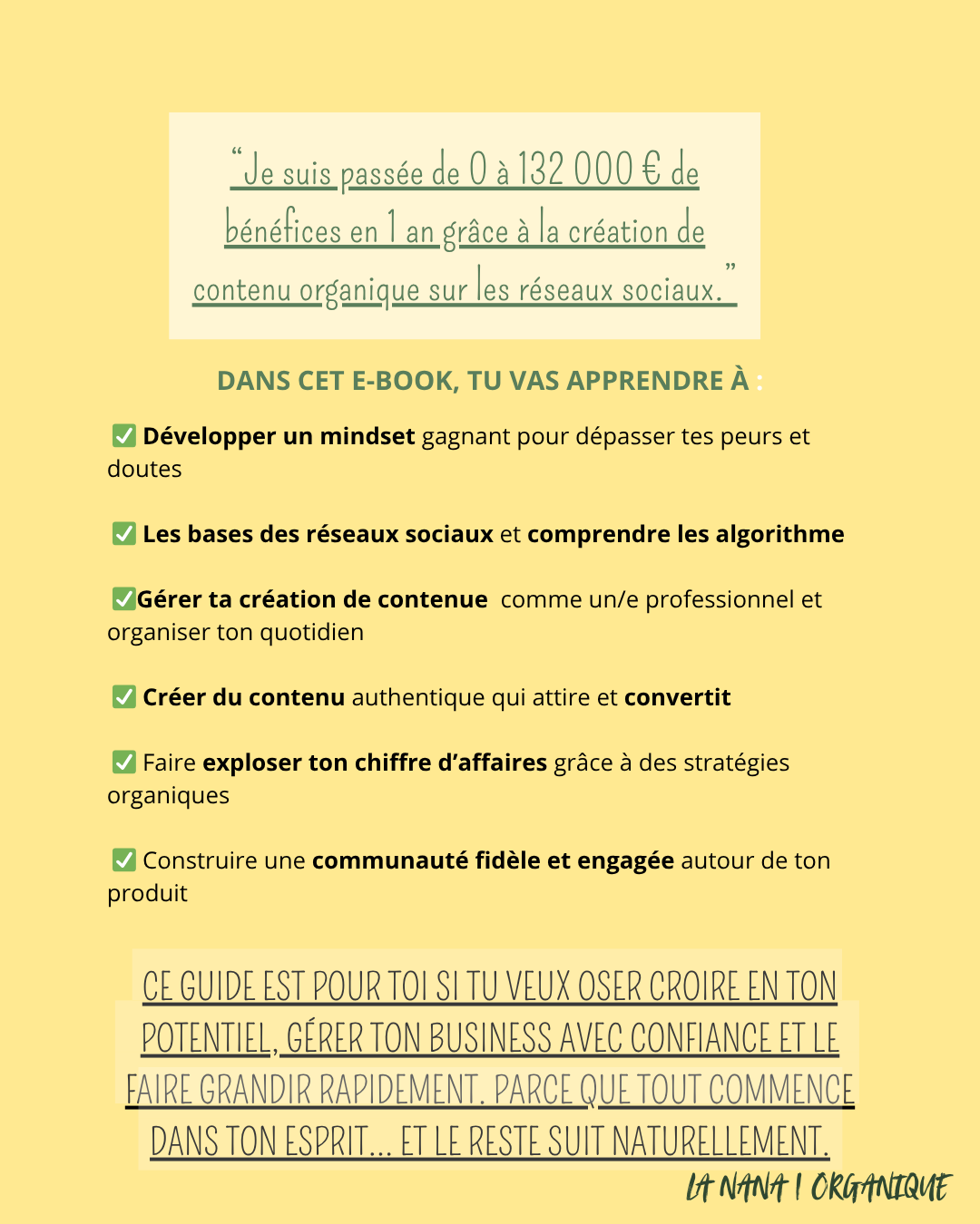 La création de contenu pour les nuls - LANANA